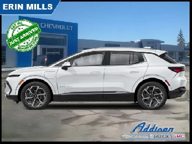 2027 Chevrolet Equinox EV LT1 w/PCY