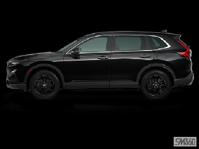 2027 Honda CR-V EXL