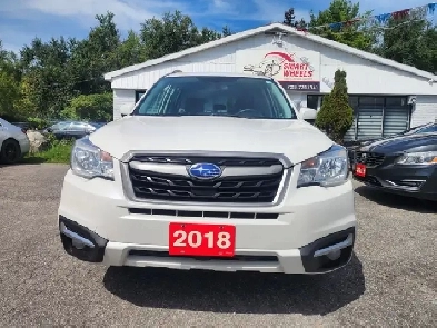 2018 SUBARU FORESTER 2.5I PREMIUM