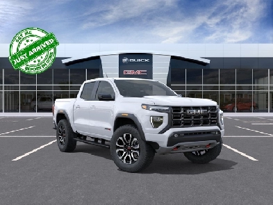 2026 GMC Canyon AT4 Heated Seats - Remote Start