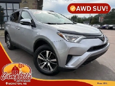 2018 Toyota RAV4