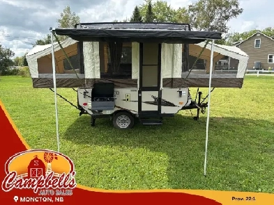 2019 Forest River Rockwood Freedom 1640LTD