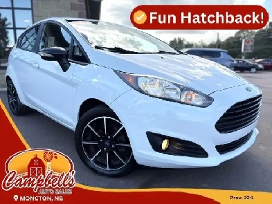 2019 Ford Fiesta