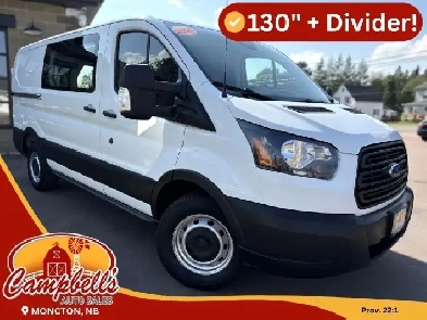 2019 Ford Transit Van