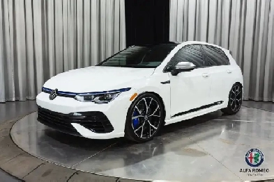 2022 Volkswagen Golf R