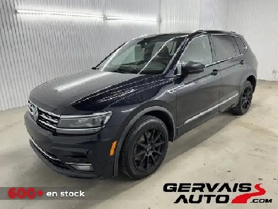Volkswagen Tiguan Highline 4MOTION 2018 à vendre