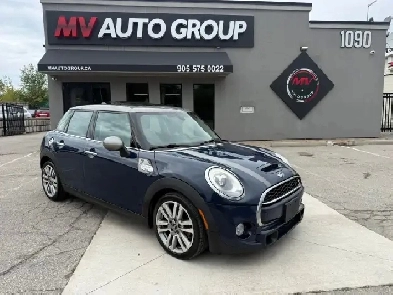 2017 MINI Cooper Hardtop 5 Door