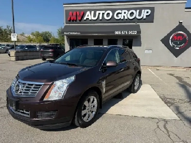 2015 Cadillac SRX