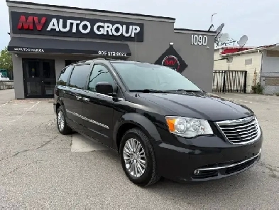 2016 Chrysler Town & Country