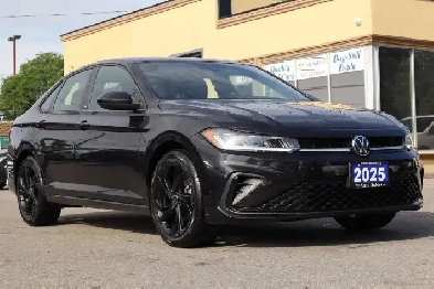 2025 Volkswagen Jetta comfortline