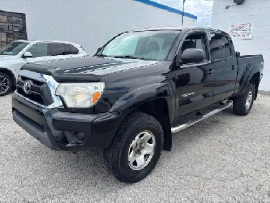 2015 Toyota Tacoma V6 DOUBLE CAB.LONG BAD/ 4X4