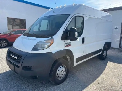 2020 RAM Cargo Van