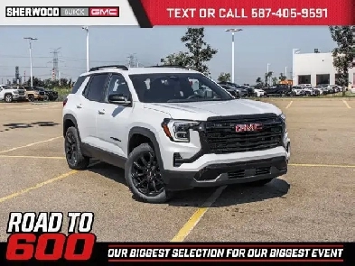 2027 GMC Terrain AWD Elevation