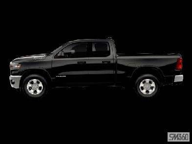 2027 Ram 1500 Big Horn