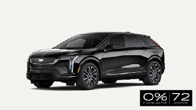 2027 Cadillac OPTIQ Sport