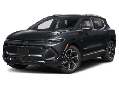 2027 Chevrolet Equinox EV LT2 w/PDE