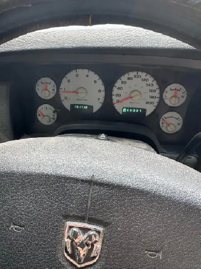 2004 Dodge Ram 1500 SLT QuadCab 4x4