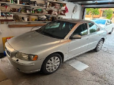 2005 Volvo S60