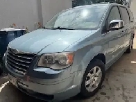 2010  Chrysler  Town & Country Touring