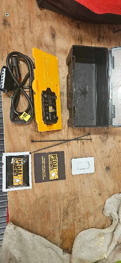 Pedal Commander PC 38 for Tacomas