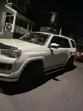 2014 Toyota 4Runner4WD 4dr V6 SR5