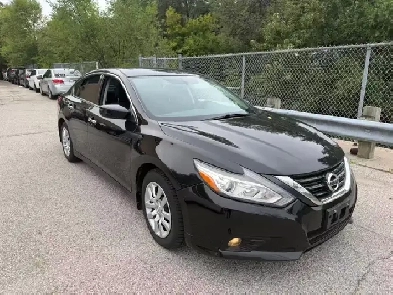 2017 Nissan Altima S AUTO