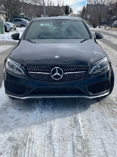 2016 Mercedes Benz c450