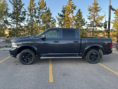 Dodge Ram 4x4