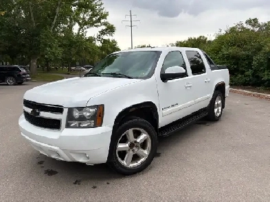 Chevy Avalanche for sale