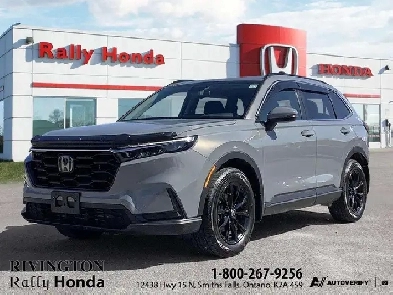 2023 Honda CR-V Sport