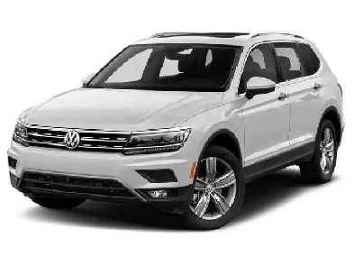 2020 Volkswagen Tiguan Highline