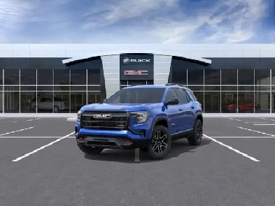 2027 GMC Terrain