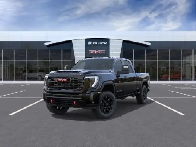 2026 GMC Sierra 3500HD