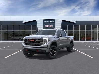 2026 GMC Sierra 1500