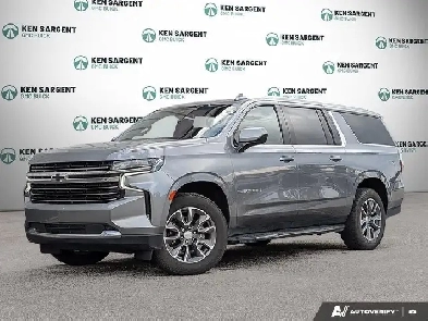2021 Chevrolet Suburban