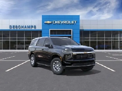 CHEVROLET TAHOE LT 2026