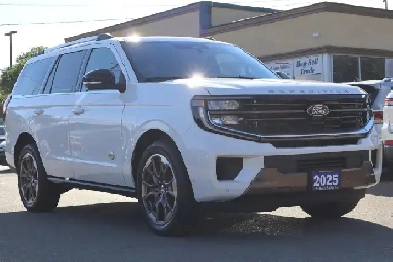 2025 Ford Expedition King Ranch 4X4