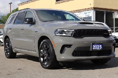 2025 Dodge Durango R/T AWD