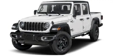 2026 Jeep Gladiator