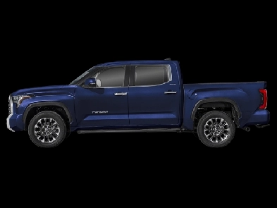 2026 Toyota Tundra Limited - Cooled Seats
