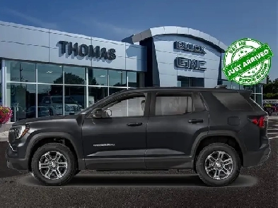 2027 GMC Terrain