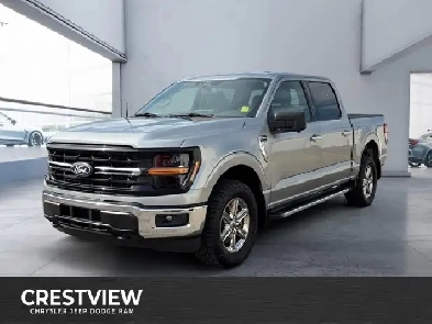 2024 Ford F-150 XLT  Available Until Exported to USA