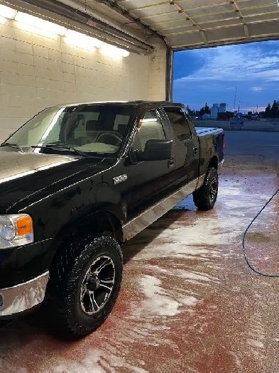 2005 Ford F-150