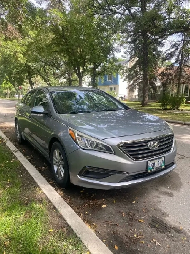 2015 Hyundai Sonata