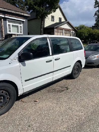 Dodge caravan