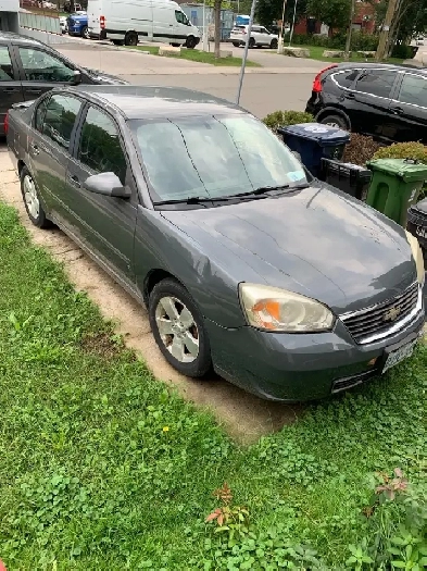 Chevy Malibu 2007