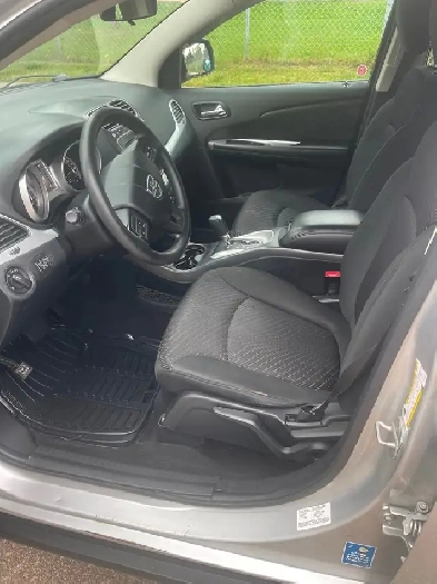 Dodge Journey 2012