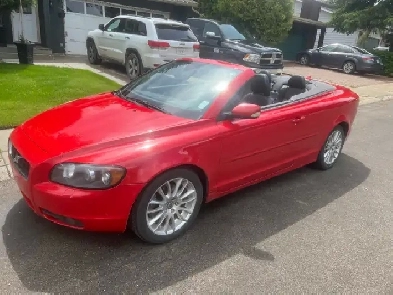 2007 Volvo c70