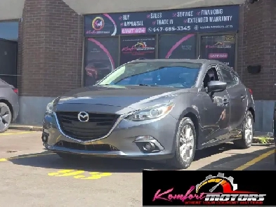 2014 Mazda MAZDA3 GS-SKY