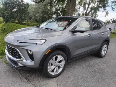 BUICK.  ENCORE.  GX AWD TI. = 2025 =   9800 KM.